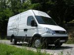 Iveco EcoDaily Van Electric 2009 года